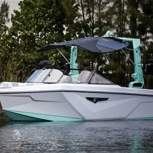 2023 Nautique Boats Super Air S23 Fresh Water ONLY