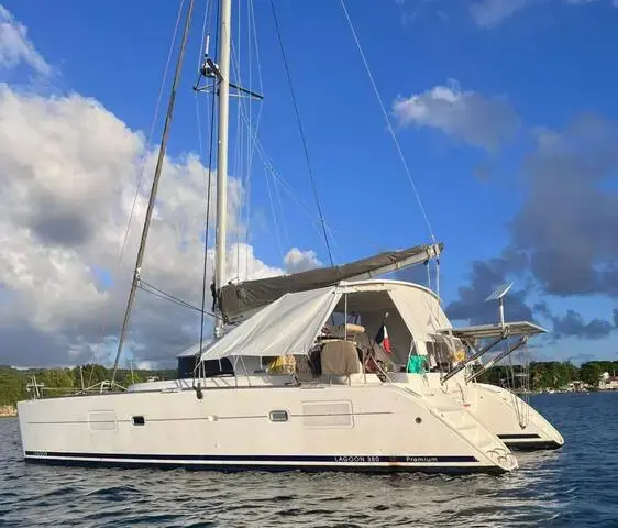 Lagoon Lagoon 380 for sale in Martinique for €255,000 ($272,666)