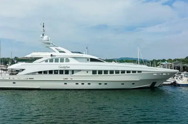 Heesen 44m for sale in United States of America for $17,950,000