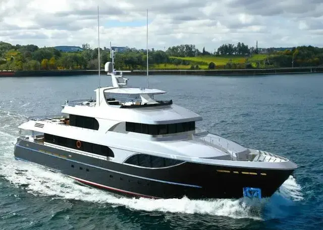 Custom 132' Displacement Expedition Motoryacht for sale in United States of America for P.O.A.