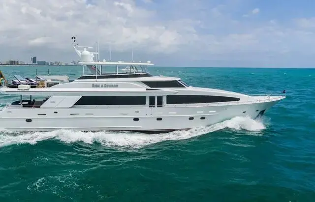 Crescent Raised Pilothouse for sale in United States of America for $5,995,000