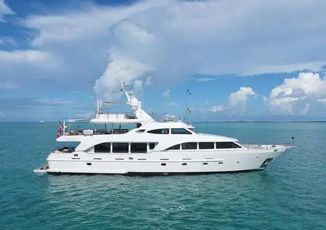 Benetti Tradition 100 for sale in United States of America for $3,450,000