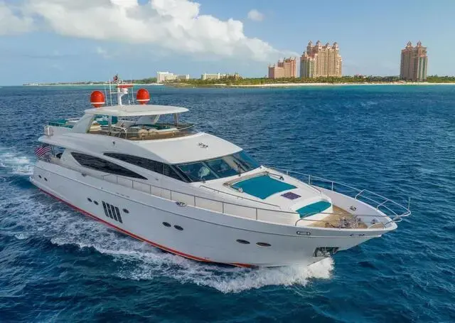Princess 95 for sale in United States of America for $2,995,000