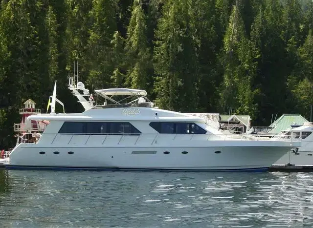 Forbes Cooper Pilothouse for sale in United States of America for $595,000