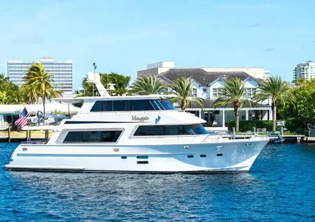 Hampton Endurance 720 Skylounge for sale in United States of America for $2,895,000