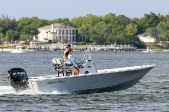 Sea Pro Boats 210 Bay for sale in United States of America for P.O.A.