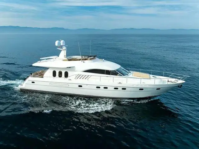 Viking 72 Princess Yacht for sale in United States of America for $929,500
