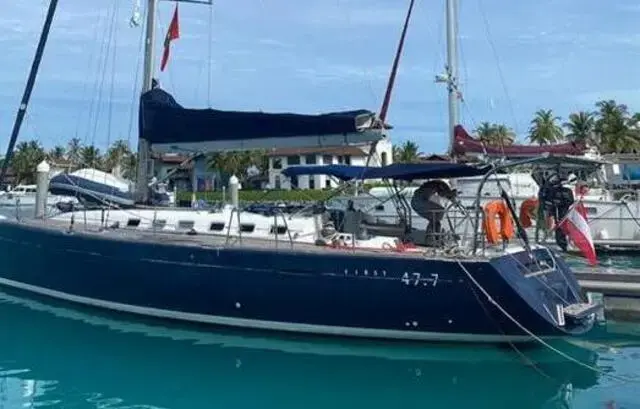 Beneteau First 47.7 for sale in Turkey for €125,000 ($132,343)