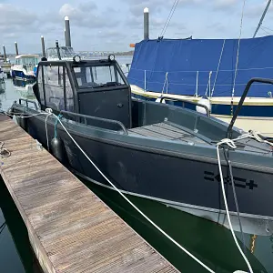 2020 XO Boats DFNDR 8