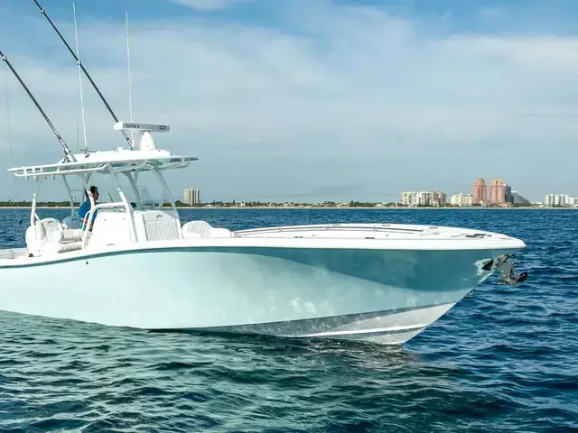 Yellowfin 36 Offshore