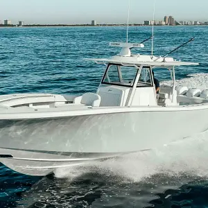 2025 Yellowfin 39 OFFSHORE