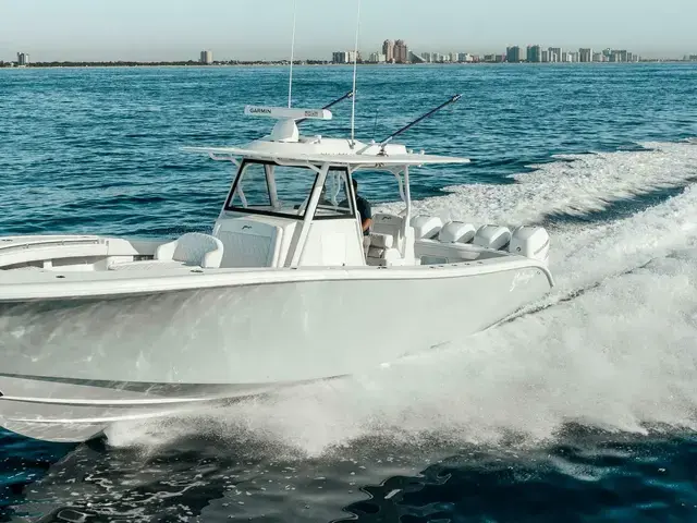 Yellowfin 39 OFFSHORE