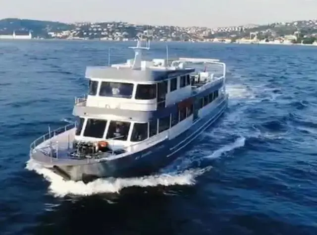 Custom Bosphorus Princess for sale in Turkey for €975,000 ($1,041,796)
