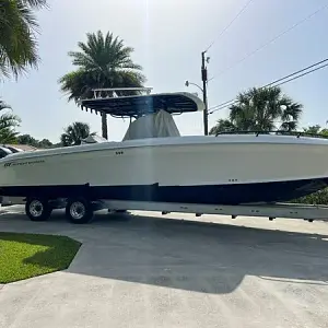 2014 MIDNIGHT EXPRESS POWERBOATS 37 OPEN