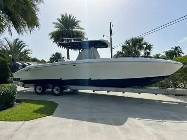 MIDNIGHT EXPRESS POWERBOATS 37 OPEN