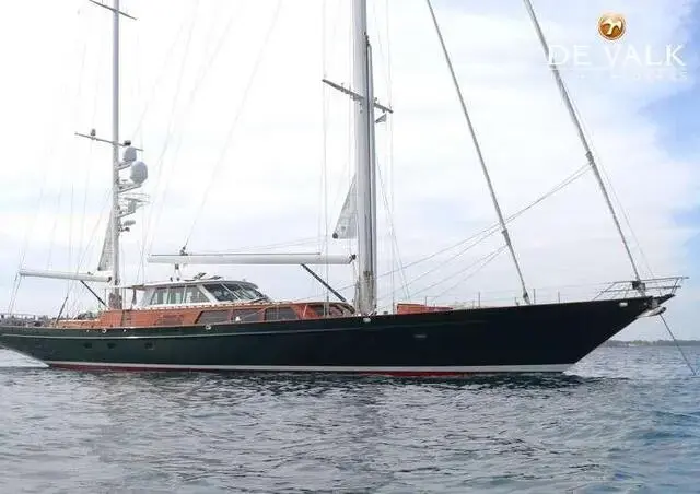 Palmer 110 for sale in Greece for €3,500,000 ($3,739,779)