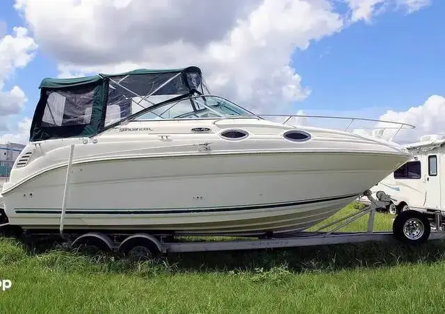 Sea Ray 240 Sundancer for sale in United States of America for $25,000