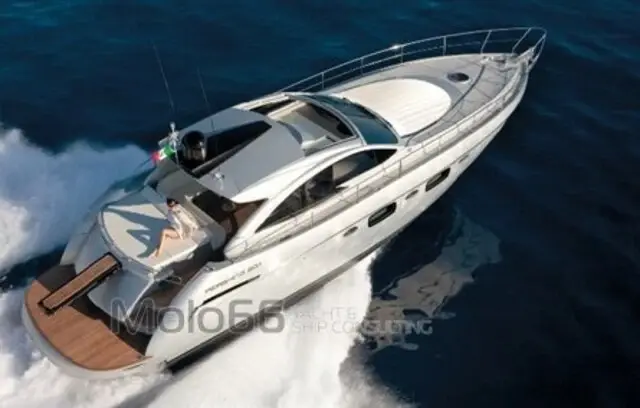 Pershing 50.1 for sale in Italy for €625,000 ($661,713)
