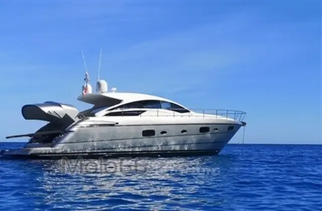 Pershing 58 for sale in Italy for €840,000 ($889,342)