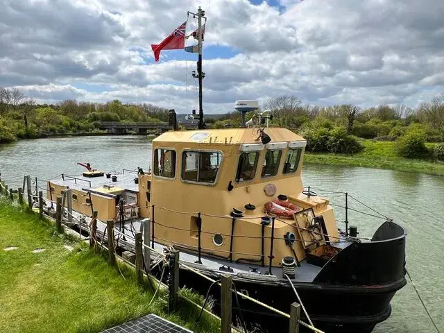 Richard Dunstan Workboats RMAS Waterbus (Snub Nose) Class for sale in United Kingdom for £94,950 ($118,769)