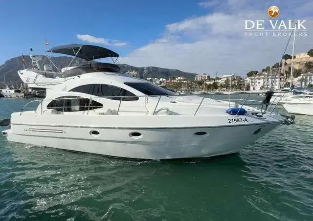 Azimut 42 for sale in Spain for €199,000 ($214,670)