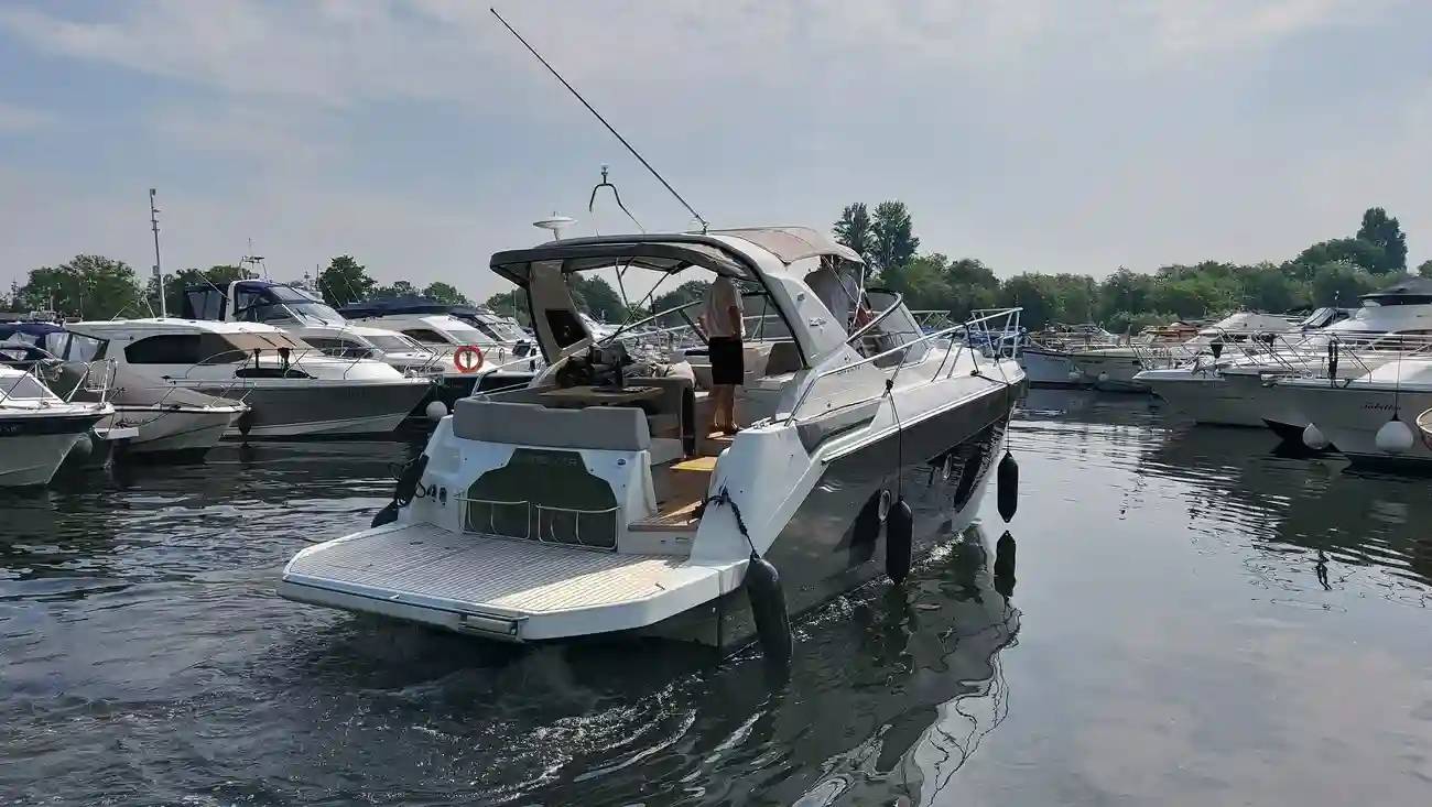 2023 Cranchi Zaffiro 35 image 13