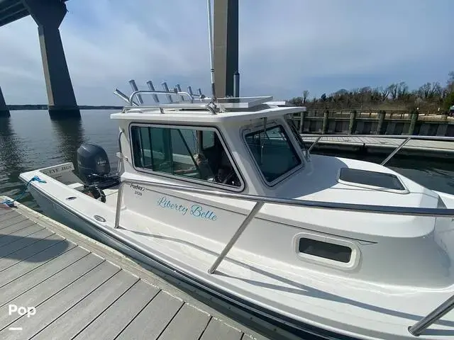 Parker Boats 2120