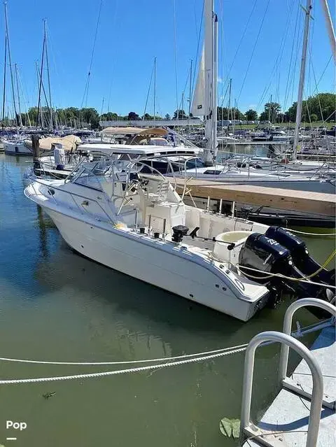 Sea Fox Boats 287 Wa for sale in United States of America for $52,300