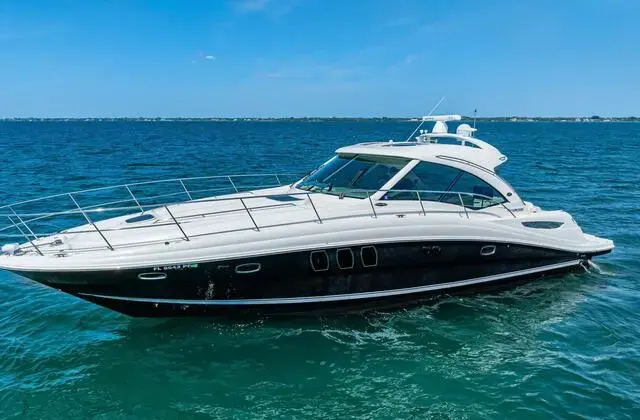 Sea Ray 500 Sundancer for sale in United States of America for $445,000
