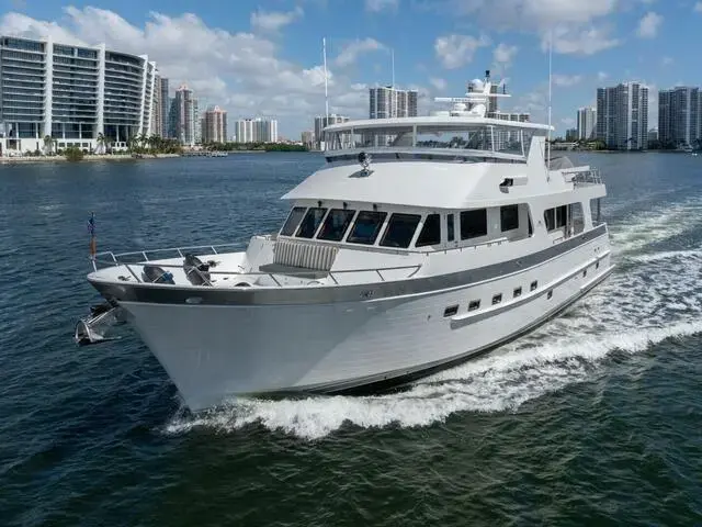 Outer Reef 730 Motor Yacht for sale in United States of America for $2,199,000