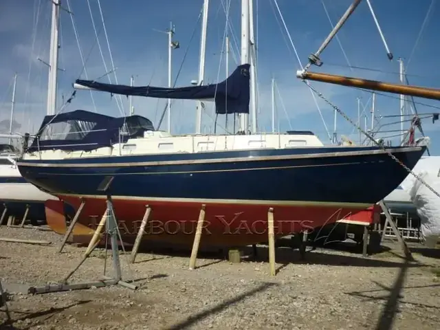 Barbican Boats 33 MKII