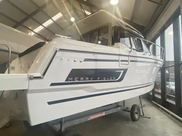 Jeanneau MERRY FISHER 795 S2 for sale in United Kingdom for £102,676 ($128,546)