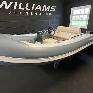 2024 Williams Jet Tenders Sportjet 345