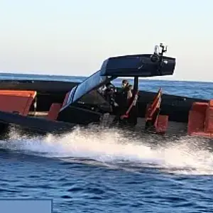 2024 Technohull Boats GTX