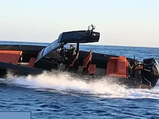 Technohull Boats GTX