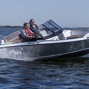 2024 Silver Boats Fox BR 485