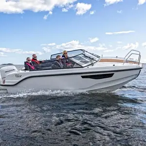 2019 Silver Boats Tiger DCZ