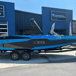 2022 Axis Boats A24