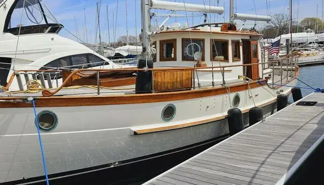 Lien Hwa 45 Motor Sailer for sale in United States of America for $179,900