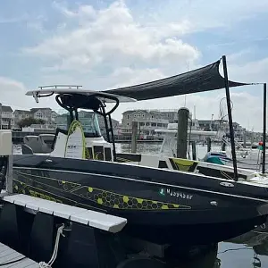 2020 Scarab Boats 255 Open