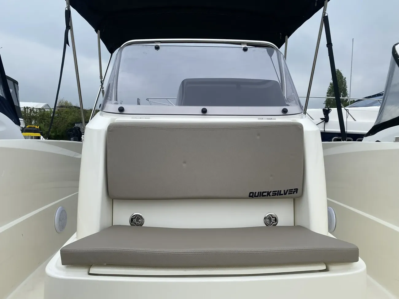 2022 Quicksilver Activ 555 Open image 2