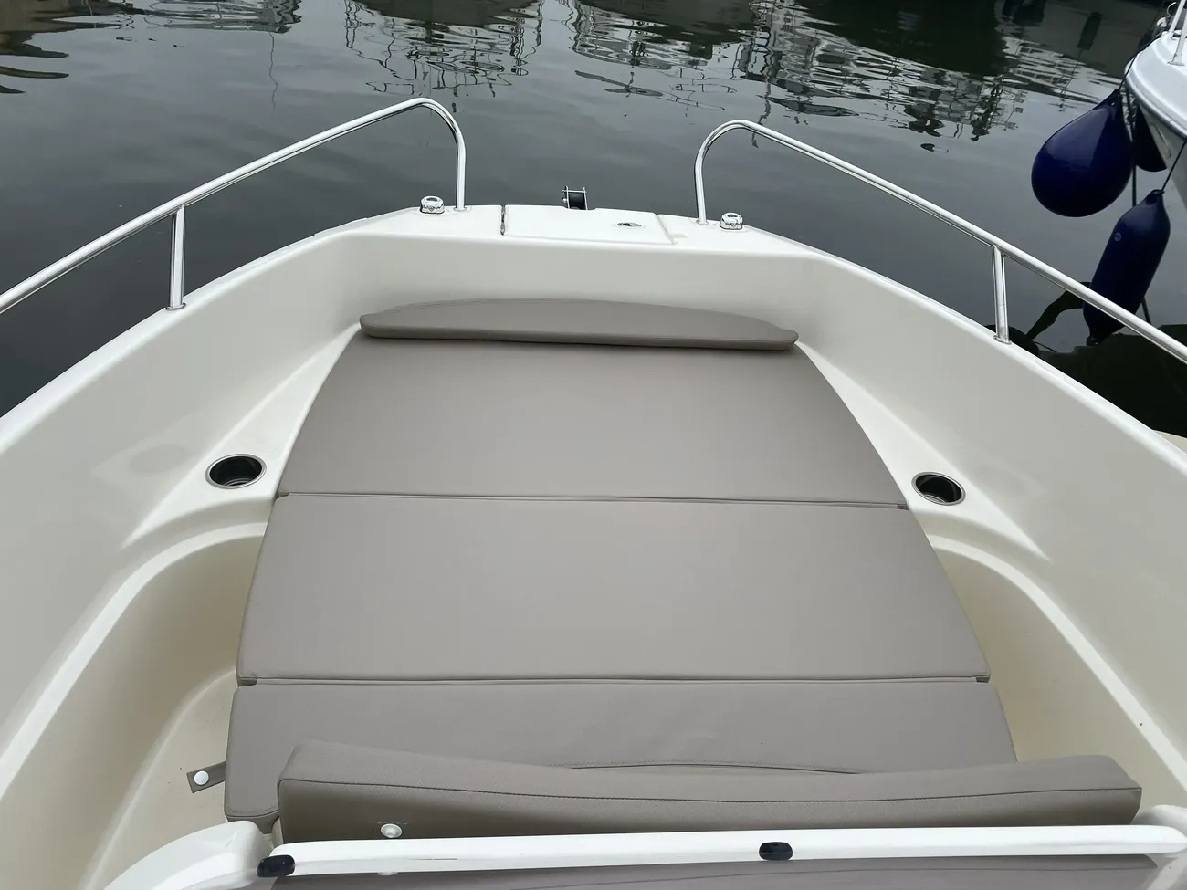 2022 Quicksilver Activ 555 Open image 3