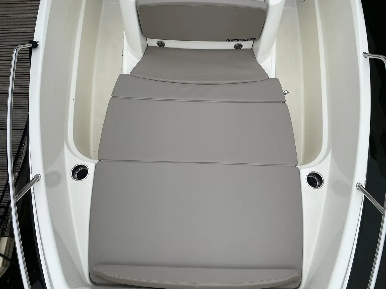 2022 Quicksilver Activ 555 Open image 4