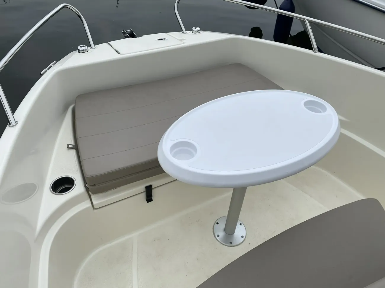 2022 Quicksilver Activ 555 Open image 5