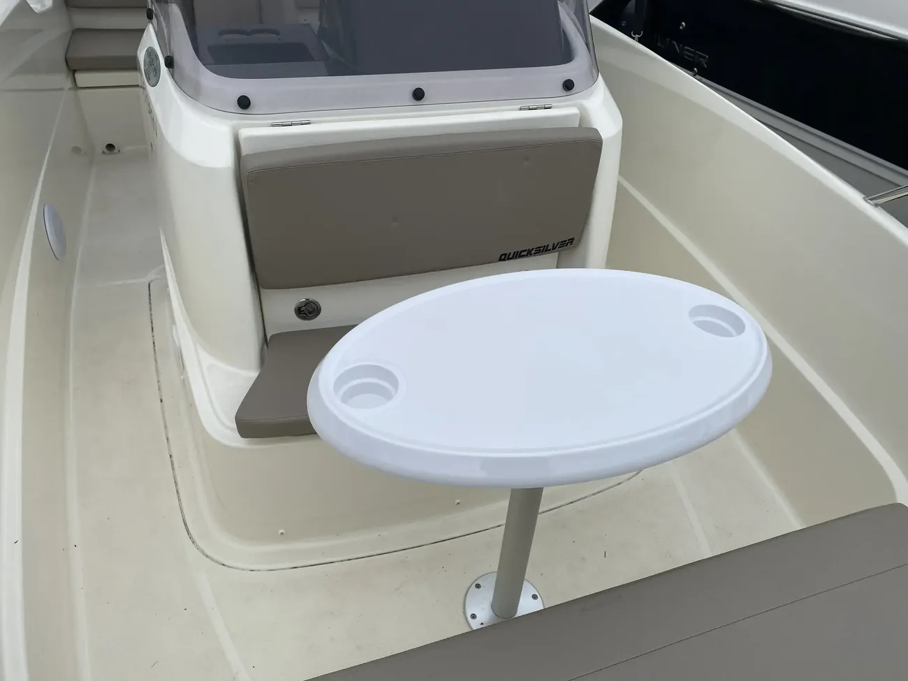 2022 Quicksilver Activ 555 Open image 6