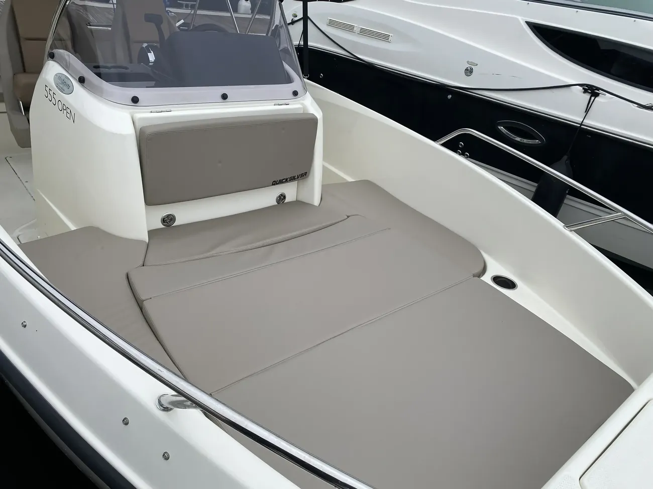 2022 Quicksilver Activ 555 Open image 9