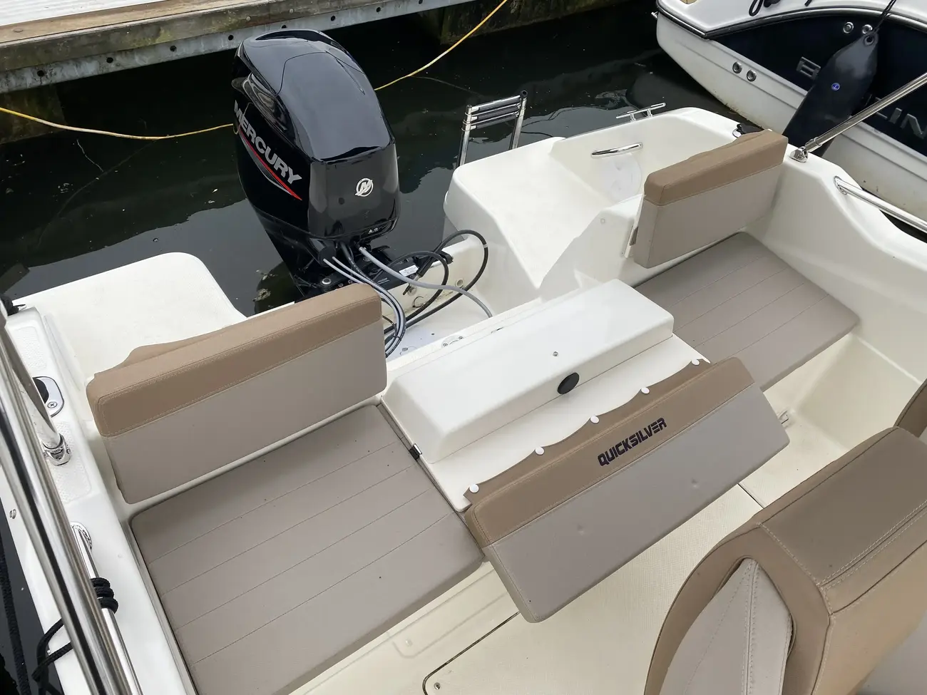 2022 Quicksilver Activ 555 Open image 20