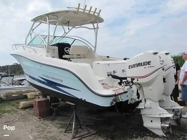 Hydra-Sports Boats Vector 2500 CC for sale in United States of America for $49,900