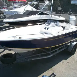 2005 Salcombe Wanted 530