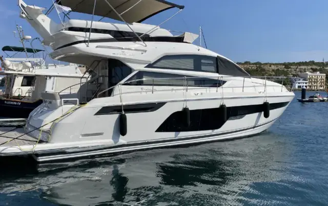 Fairline Squadron 48 for sale in Spain for £595,995 ($745,912)